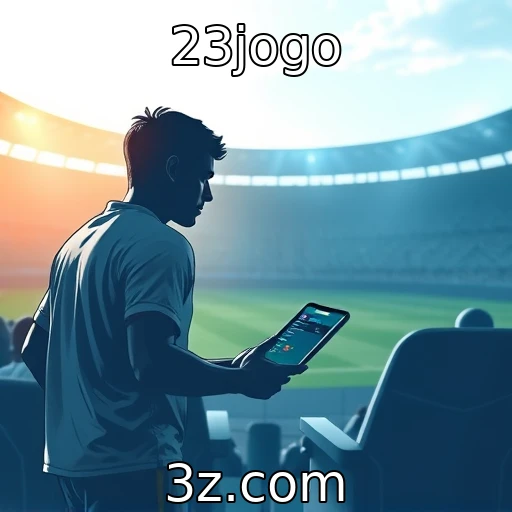 23jogo Explorando o Crescimento das Apostas Esportivas no Brasil em 2025