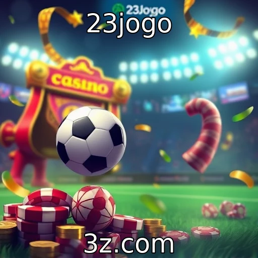 23jogo O crescimento explosivo das apostas esportivas no Brasil: o que esperar?
